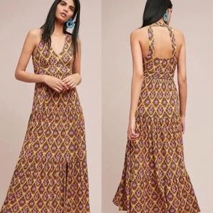Maeve by Anthropologie Luella Maxi Size Small